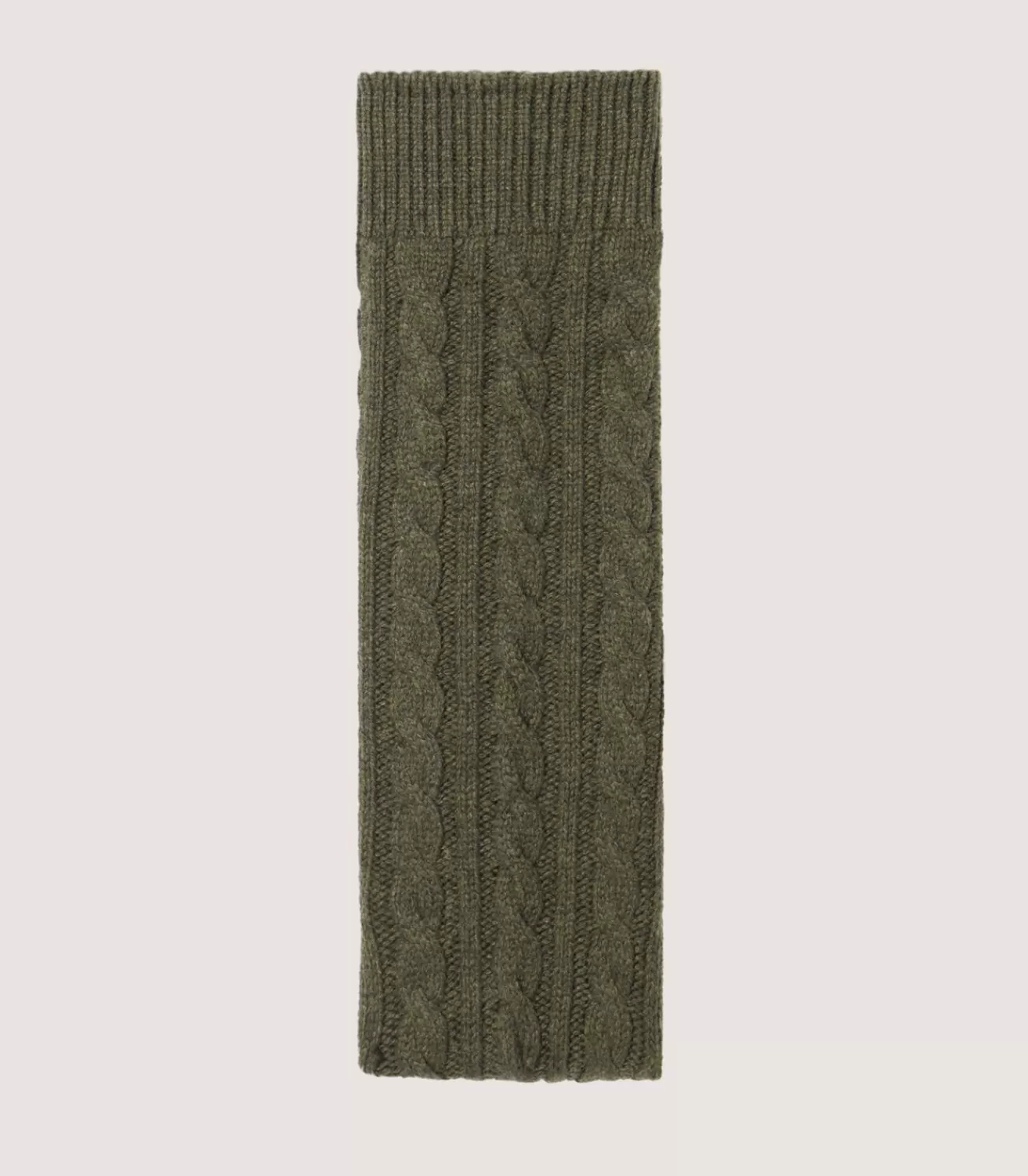 Cashmere Cable Knit Socks*Purdey Hot