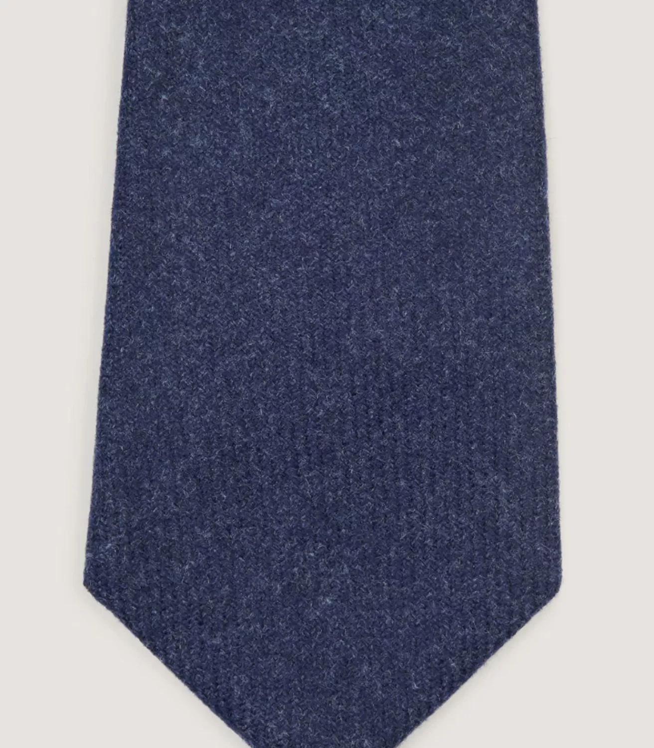 Cashmere Tie In Navy*Purdey Online