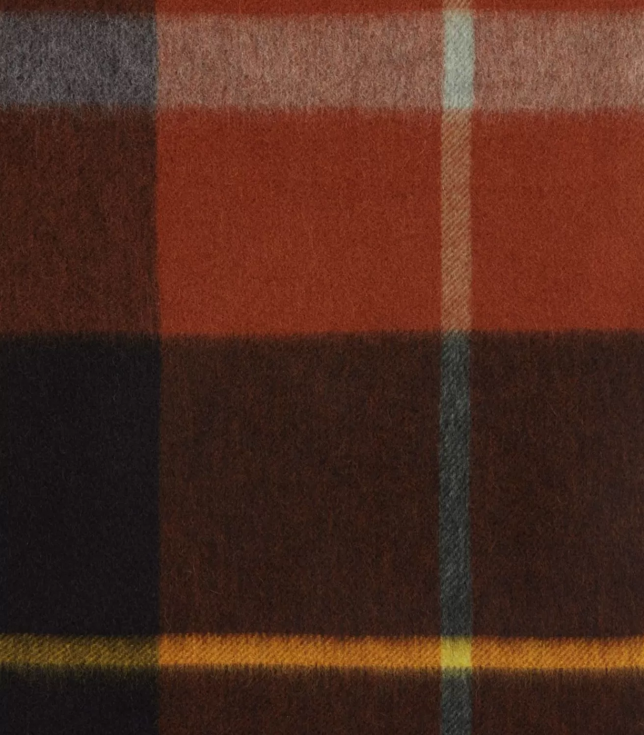 Classic Check Scarf*Purdey Sale