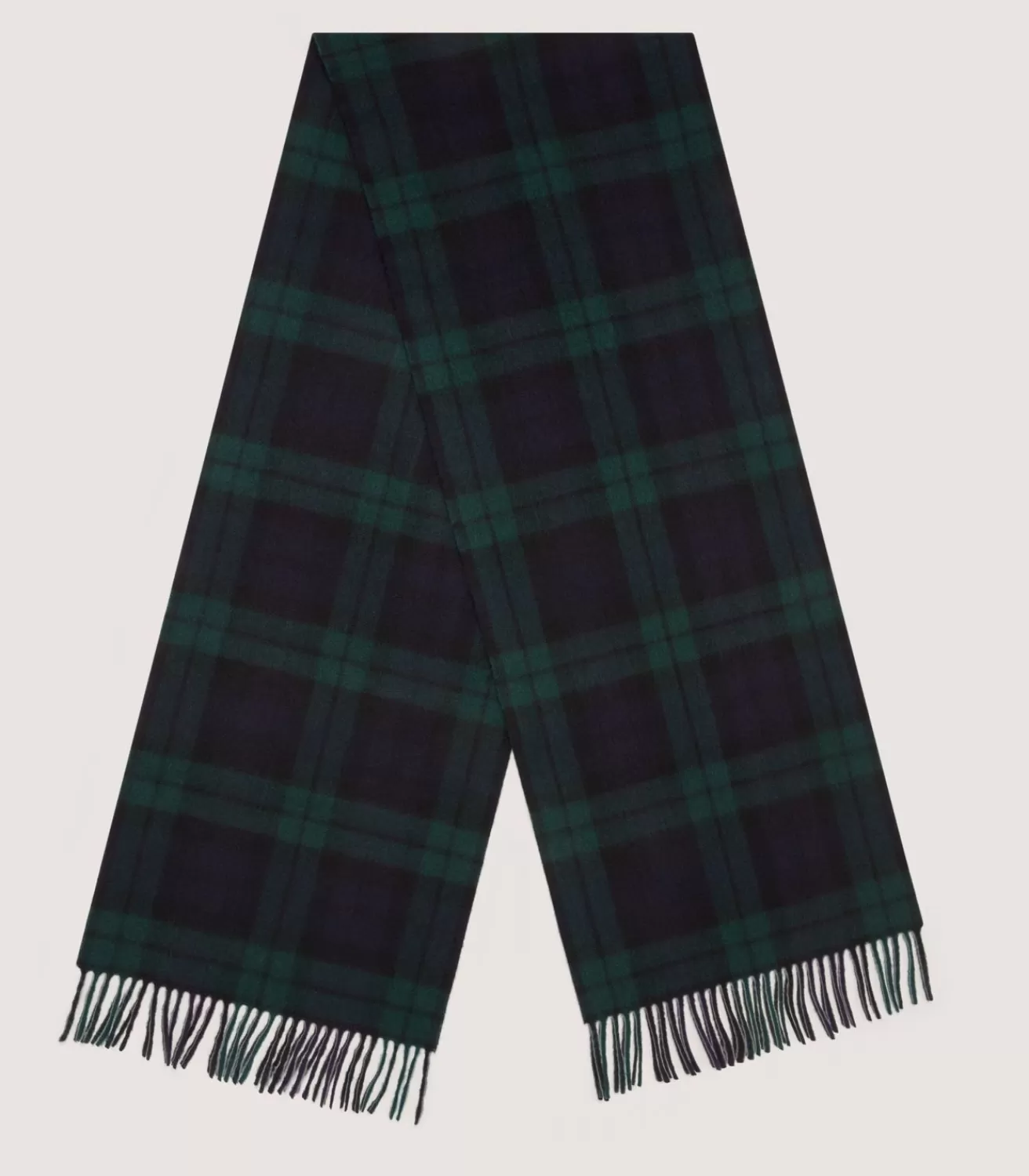 Classic Tartan Scarf*Purdey Flash Sale