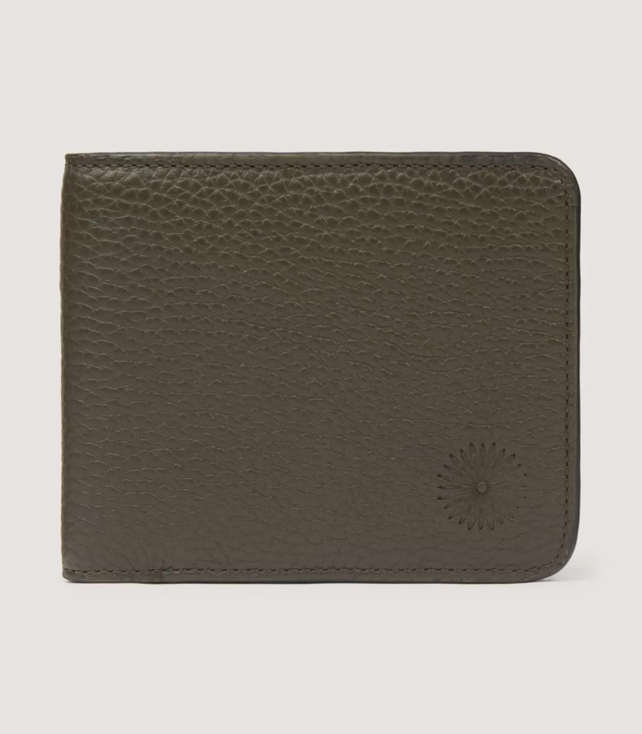 Featherburst Billfold Wallet In Olive*Purdey Online