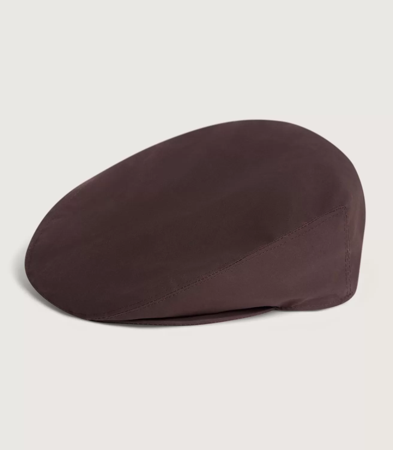 Litton Short Peak Ventile Cap In Brown*Purdey Shop