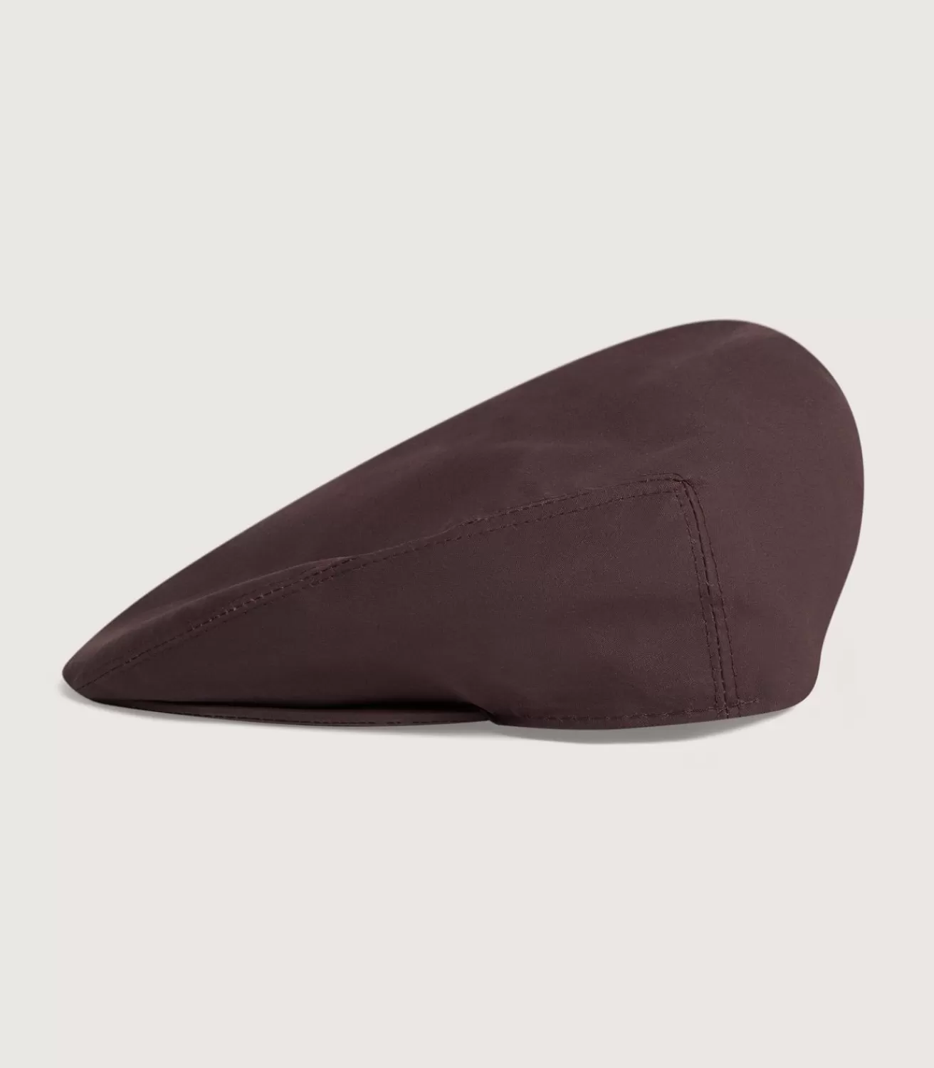 Litton Short Peak Ventile Cap In Brown*Purdey Shop