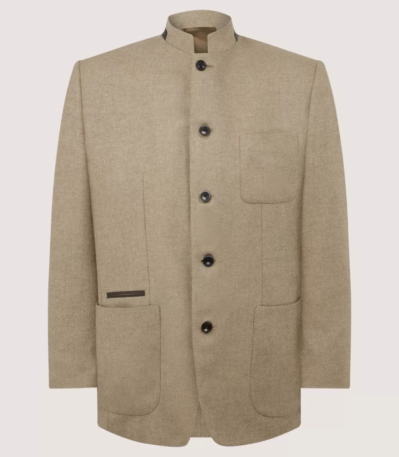 Men'S Estate Jacket In Khaki*Purdey Cheap