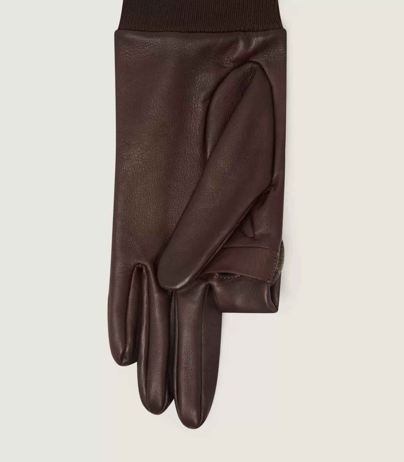 Men'S Hairsheep Leather Sporting Gloves Left Handed*Purdey Cheap