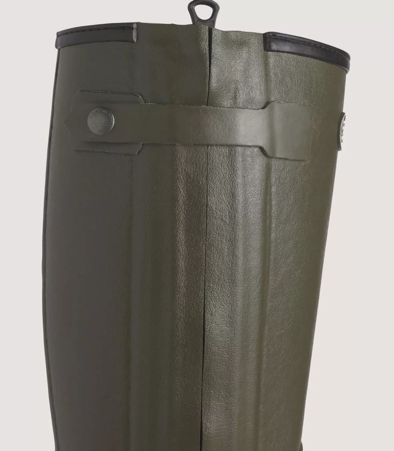 Men'S Le Chameau Chasseur Wool Lined Boot In Dark Green*Purdey Fashion