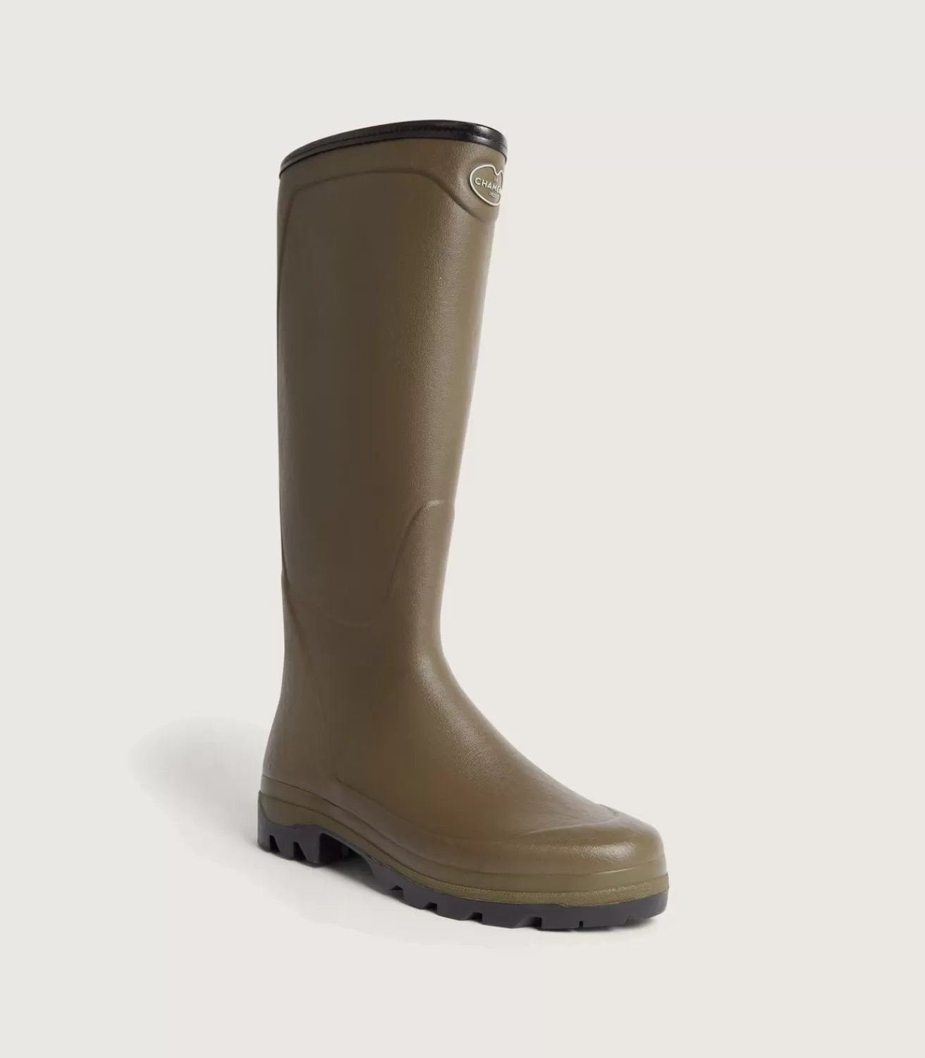 Men'S Le Chameau Country Cross Boot In Forest Green*Purdey Sale