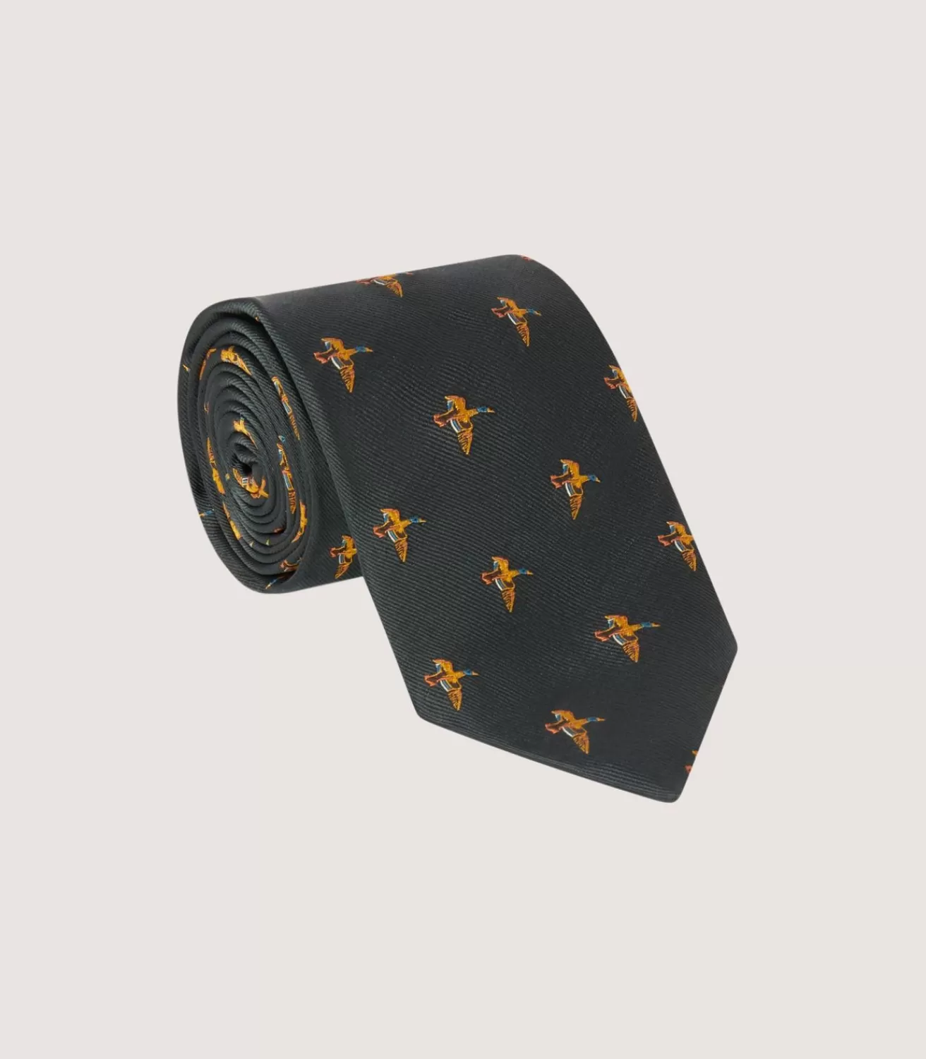 Men'S New Duck Tie*Purdey Fashion