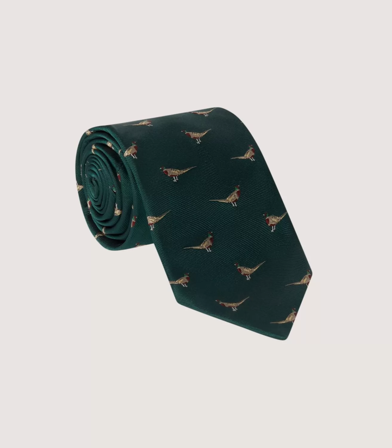 Men'S New Pheasant Tie*Purdey Online