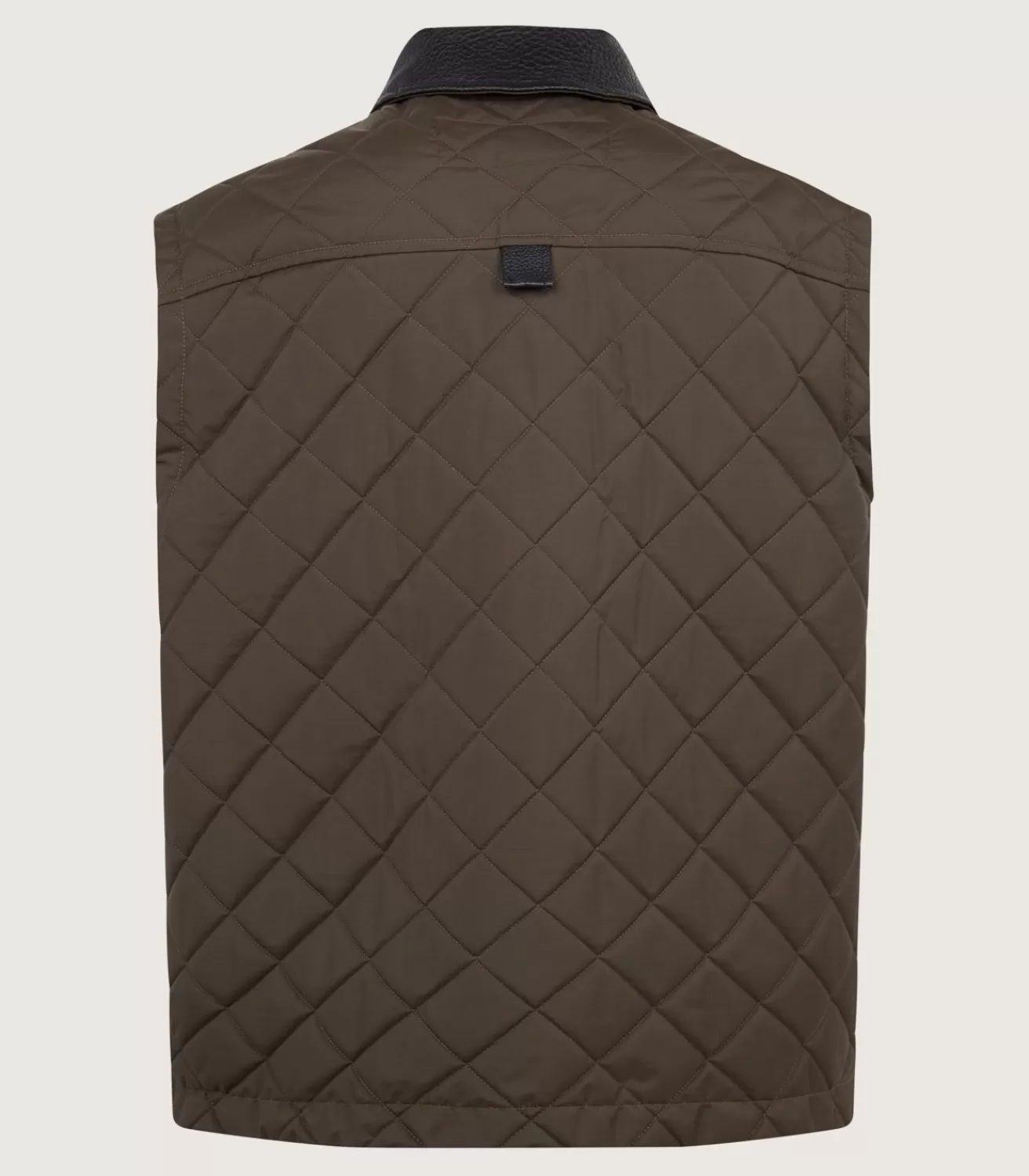 Men'S Padded Barn Gilet*Purdey Online