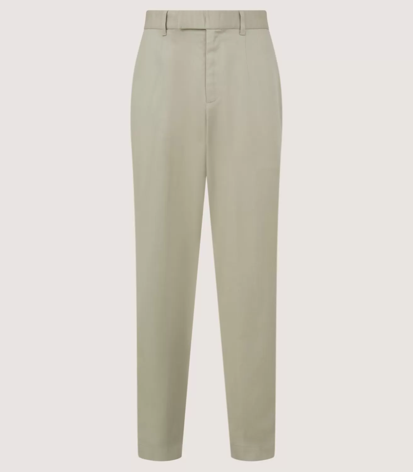 Men'S Performance Twill Chino In Stone*Purdey Sale