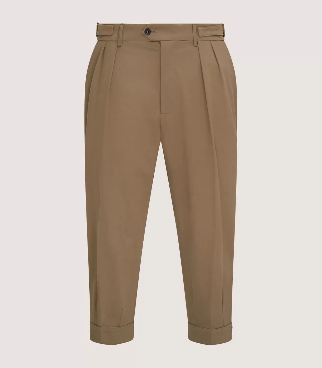 Men'S Summer Breeks In Dark Taupe*Purdey Best