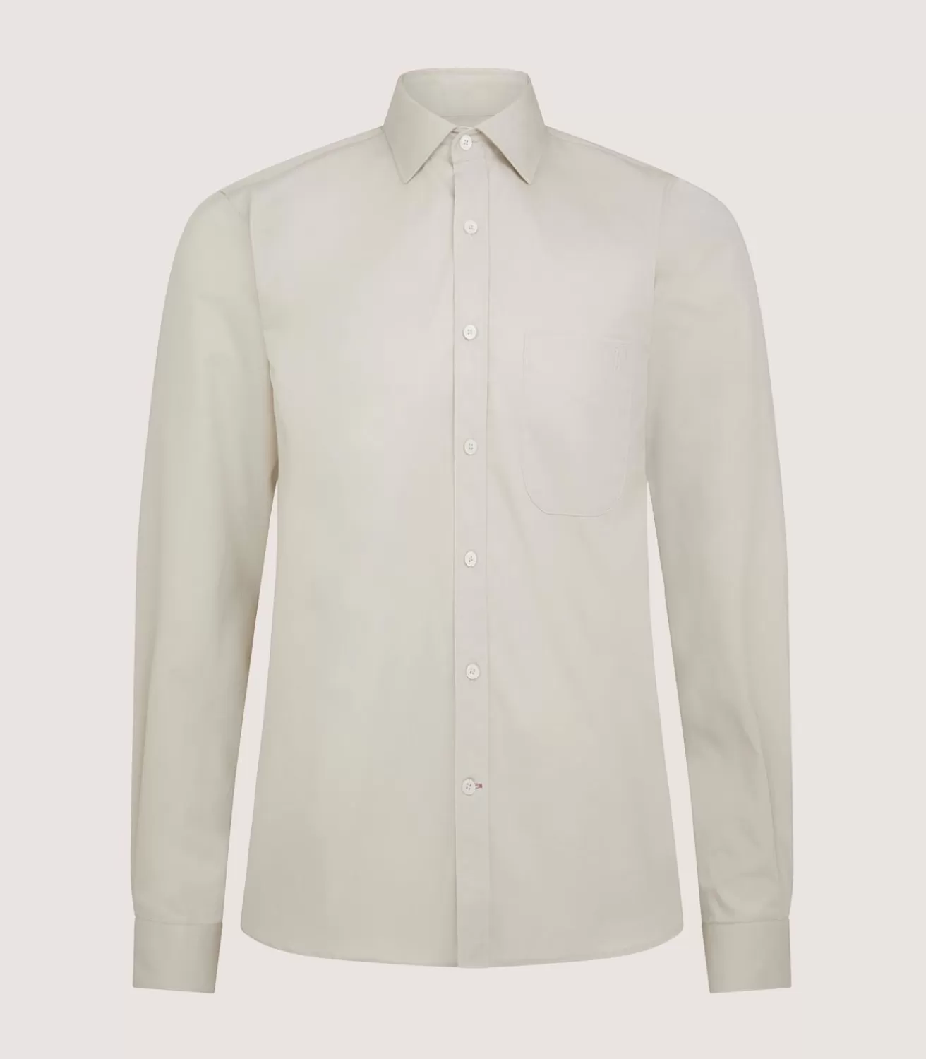 Men'S Summer Sporting Plain Pocket Shirt*Purdey Store