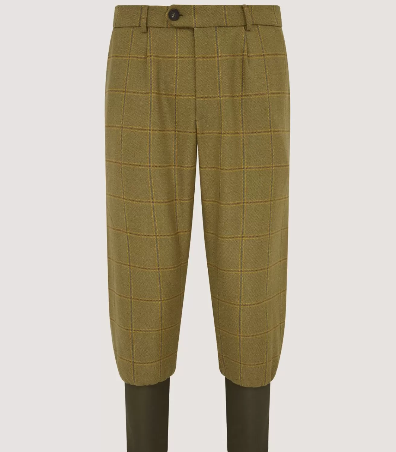 Men'S Technical Tweed Breeks - Storm Cuff In Berkshire*Purdey Clearance