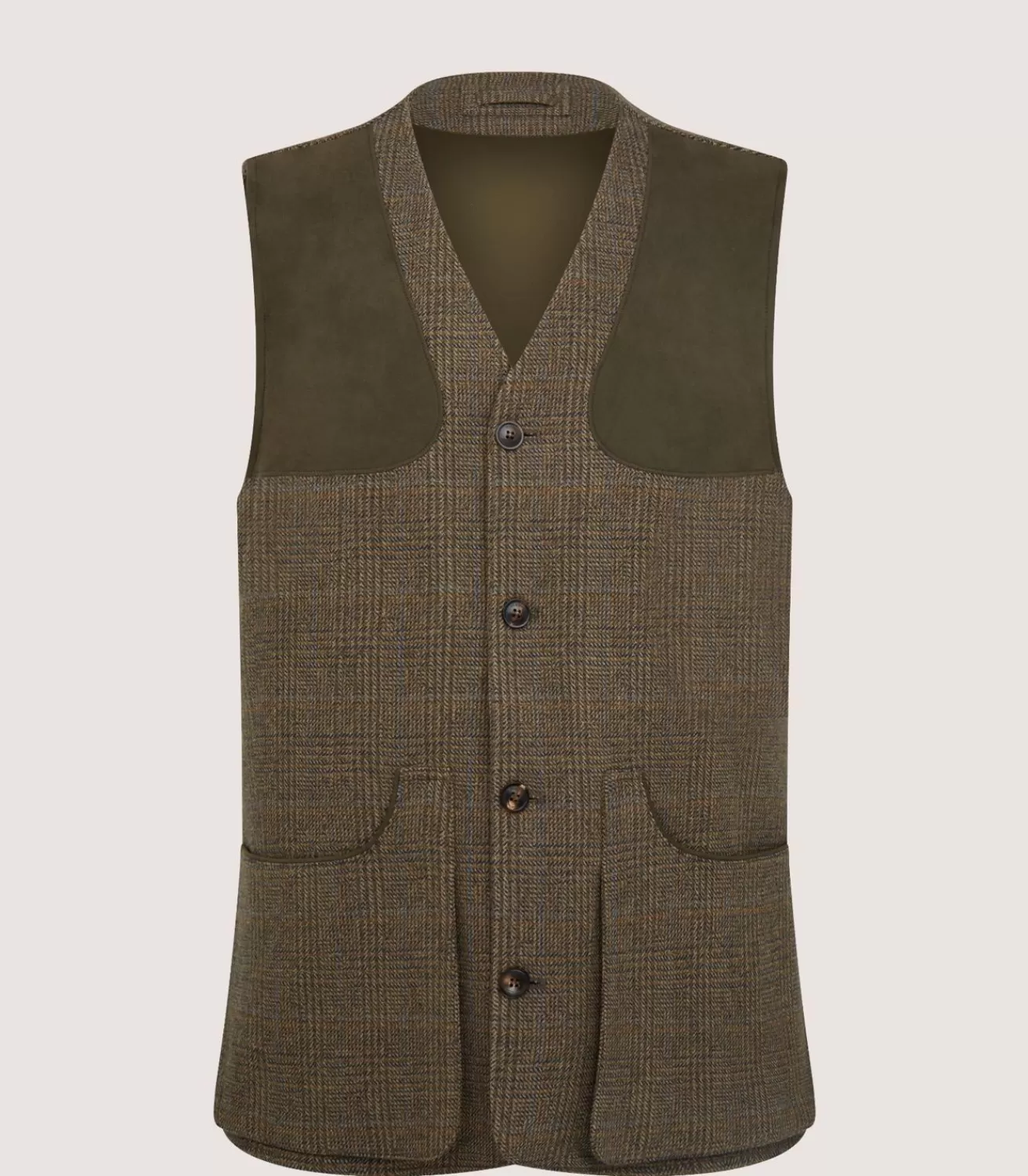 Men'S Tweed Sporting In Morlich*Purdey Cheap