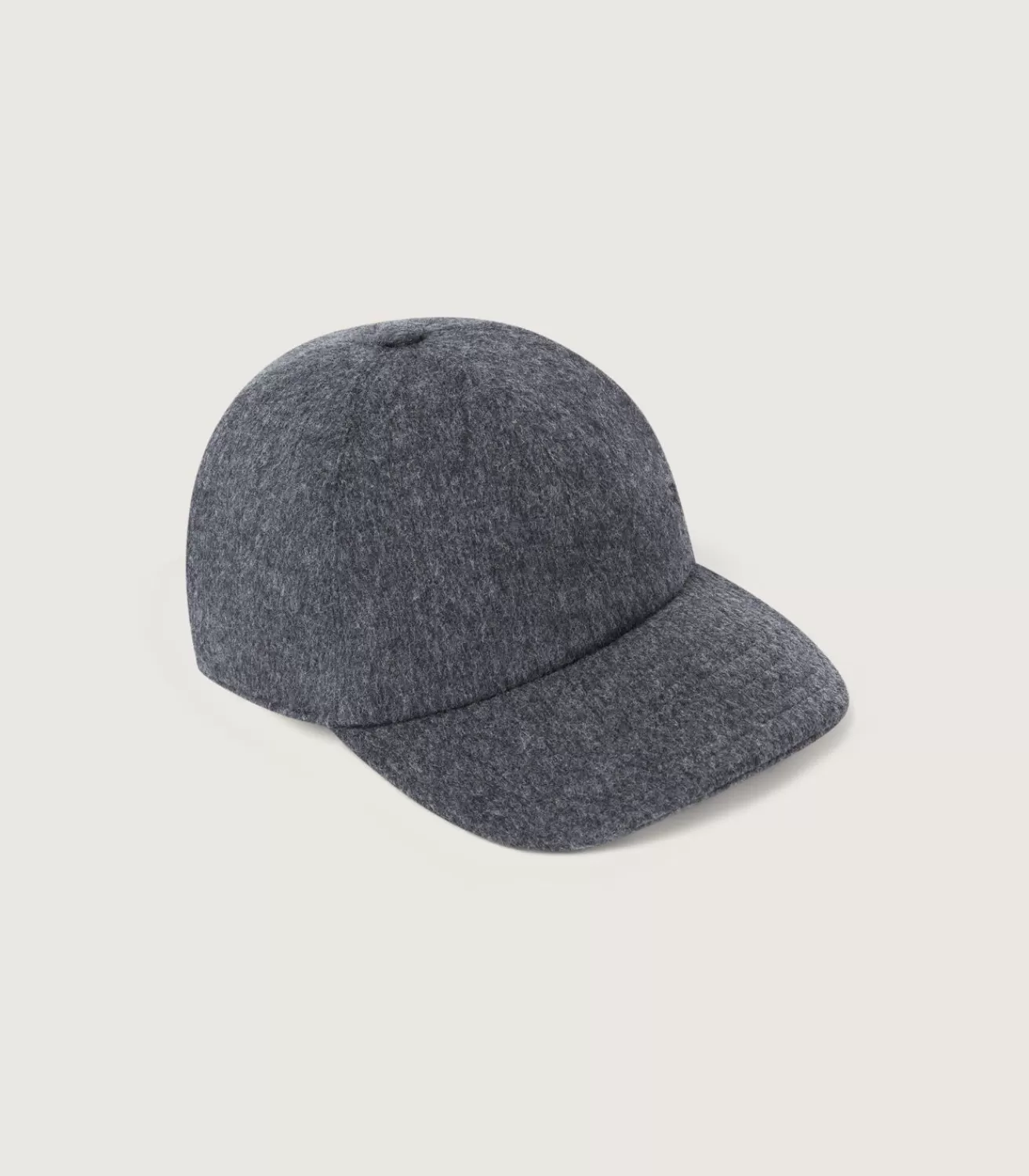 Merino Baseball Cap*Purdey Cheap