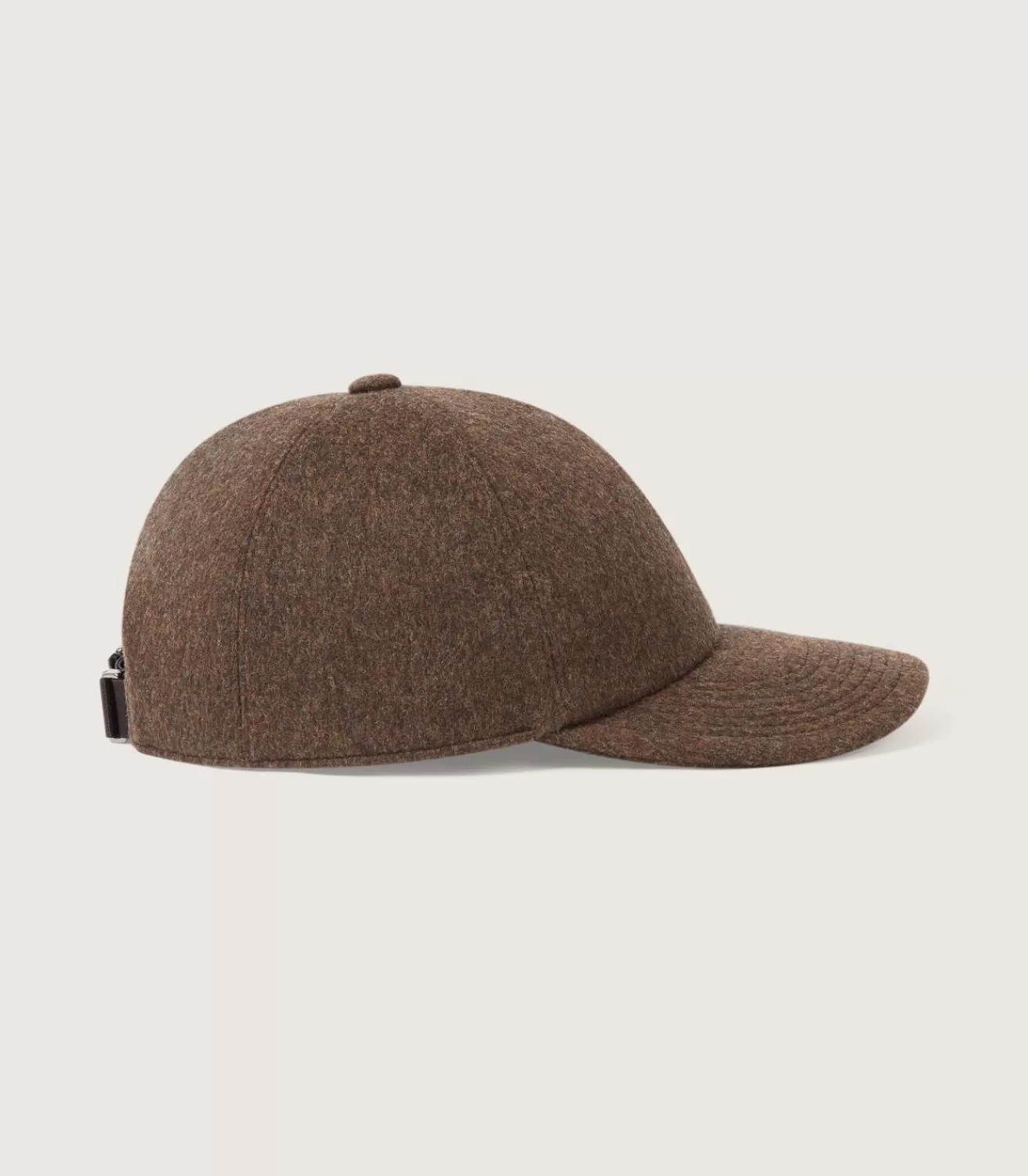 Merino Baseball Cap*Purdey Fashion