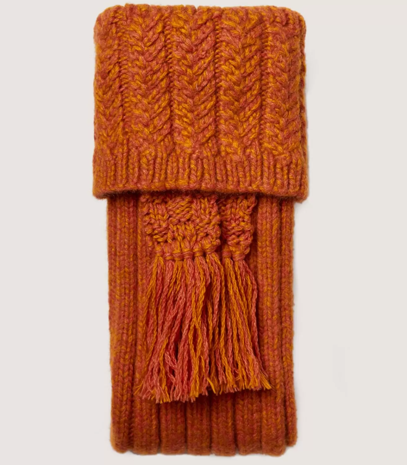 Pendower Cashmere Field Sock In Spice*Purdey Fashion