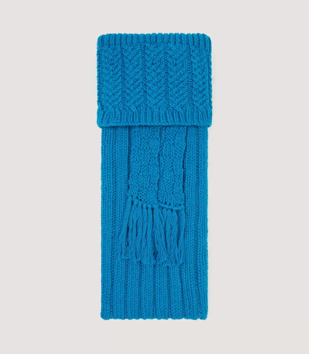 Porthcurno Cashmere Mix Field Sock In Teal*Purdey Outlet