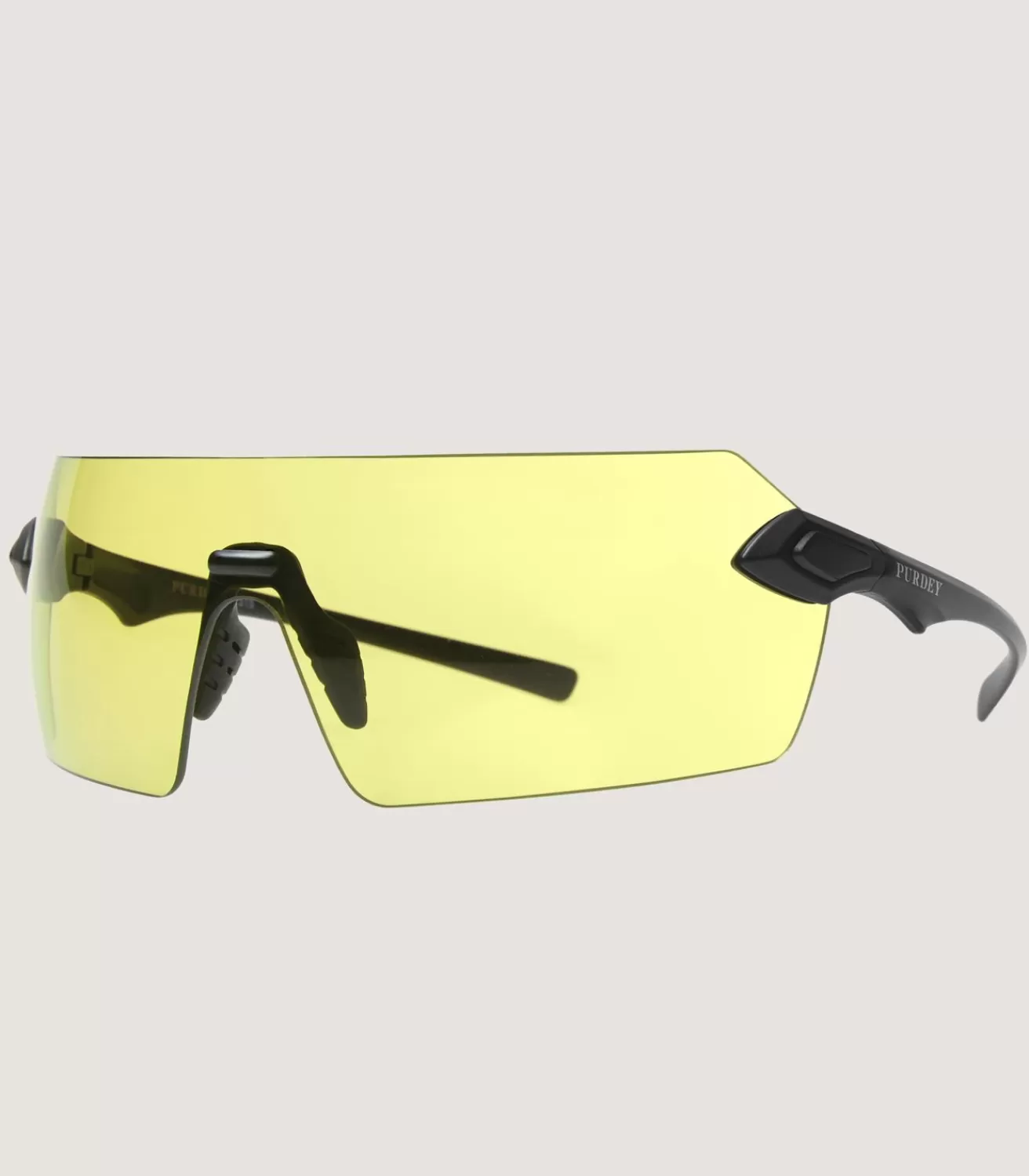 Glasses - Single Pair In Yellow*Purdey Best