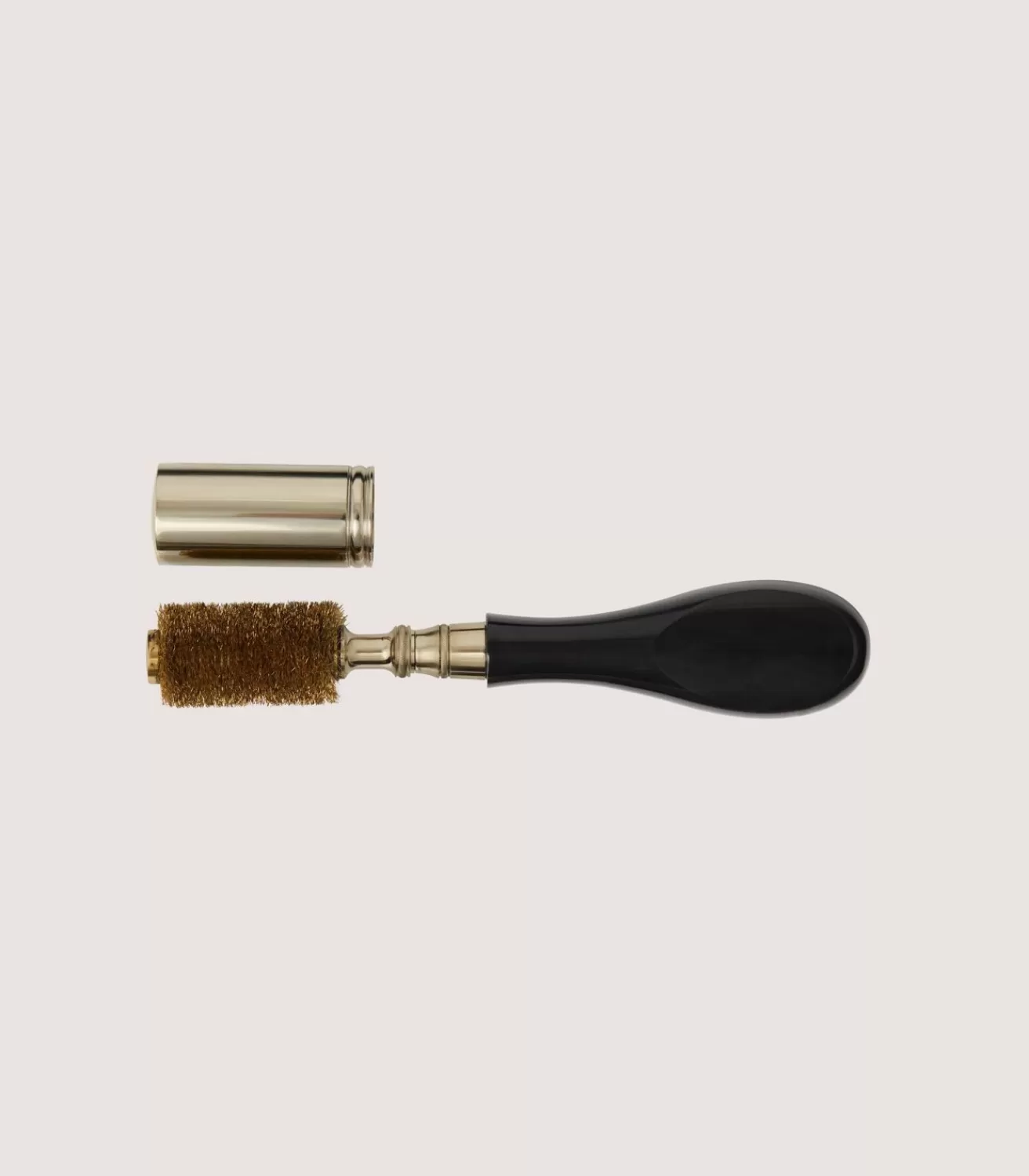 Horn Chamber Brush In Dark Horn*Purdey Clearance