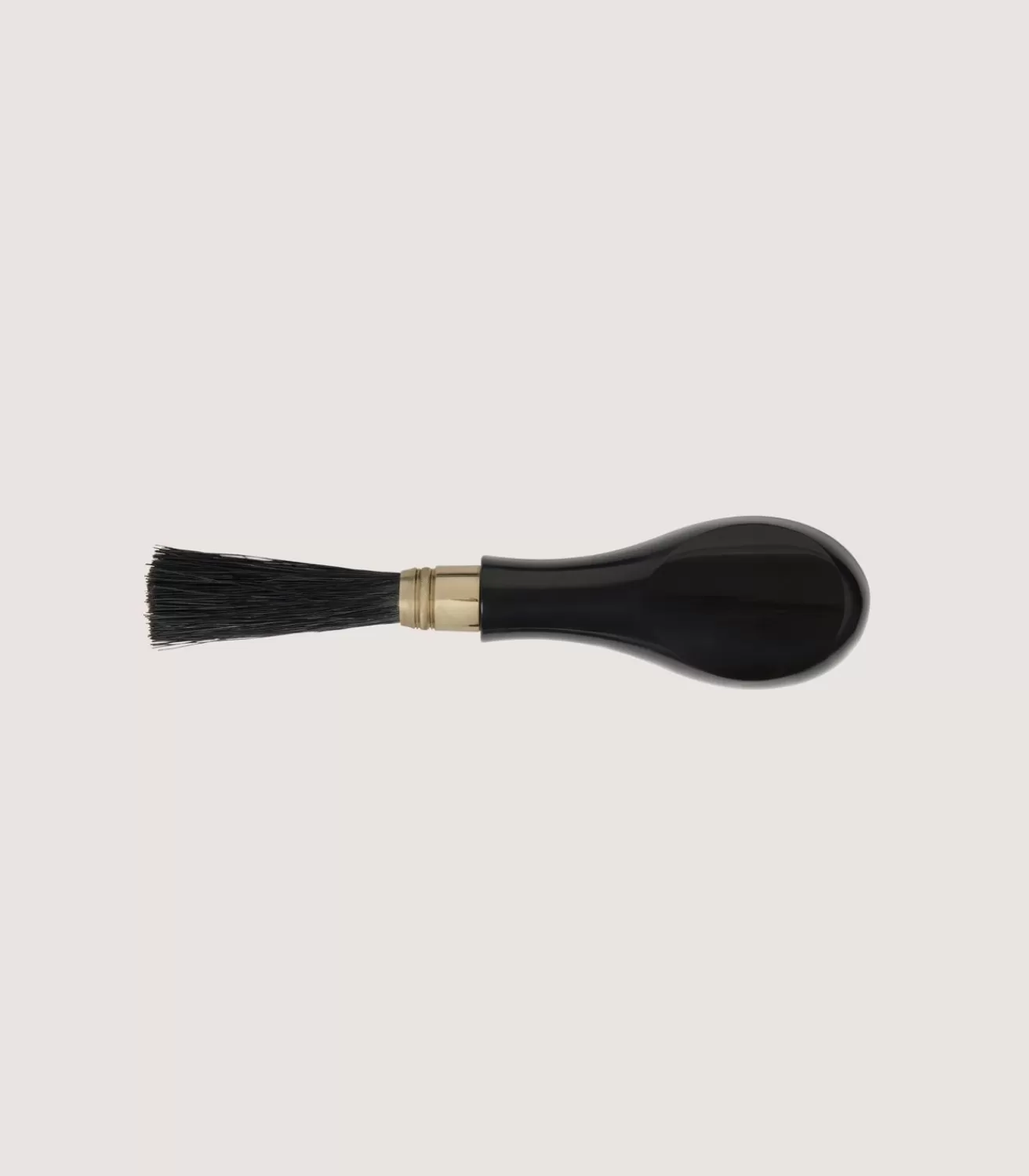 Horn Dust Brush 1 "*Purdey Store