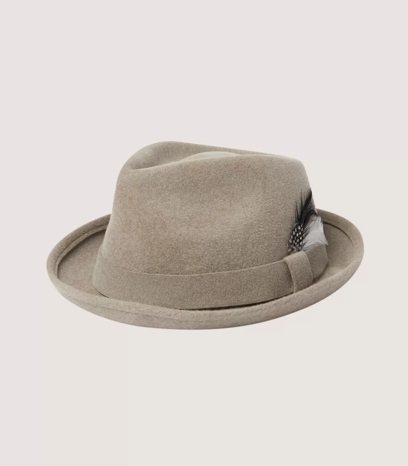 Short Brim Hat*Purdey Sale