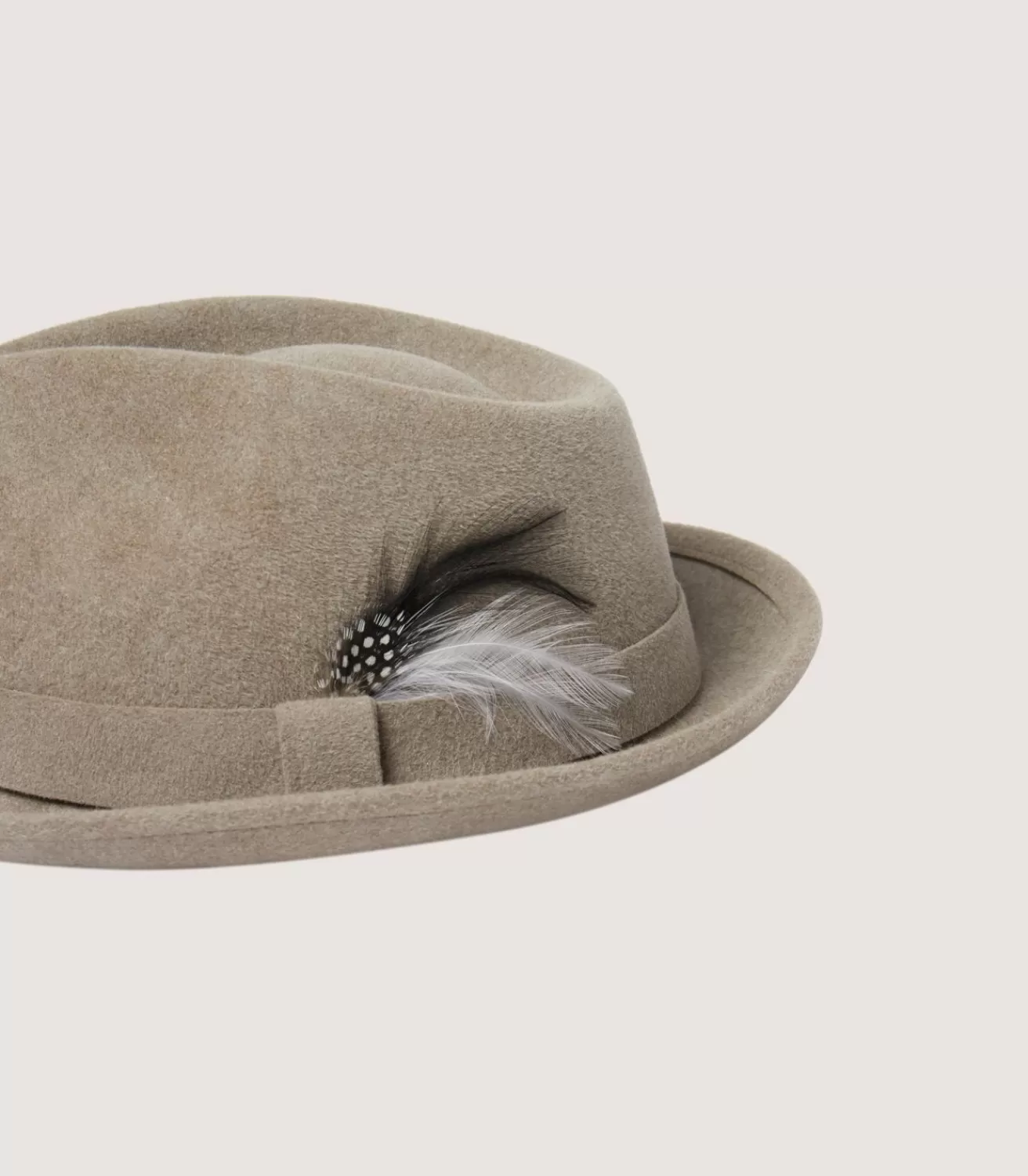 Short Brim Hat*Purdey Sale