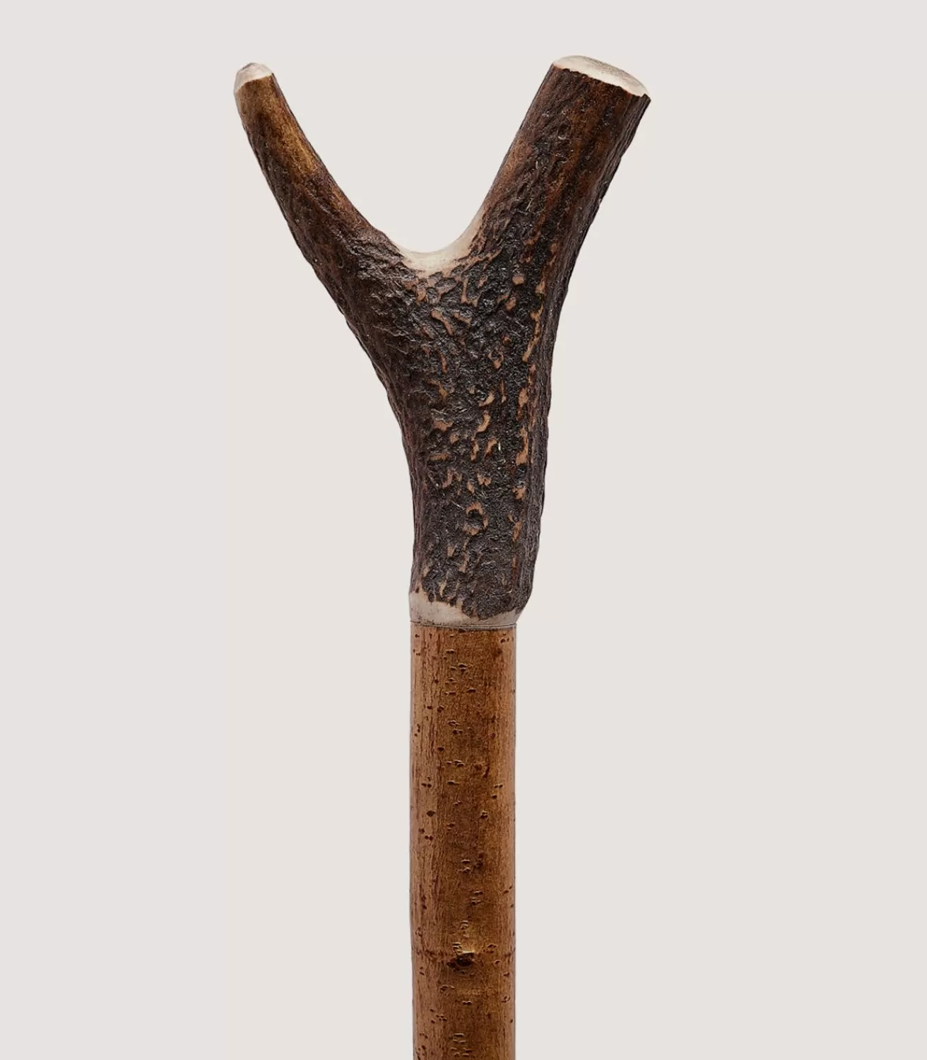 Staghorn Thumbstick In Natural*Purdey Sale