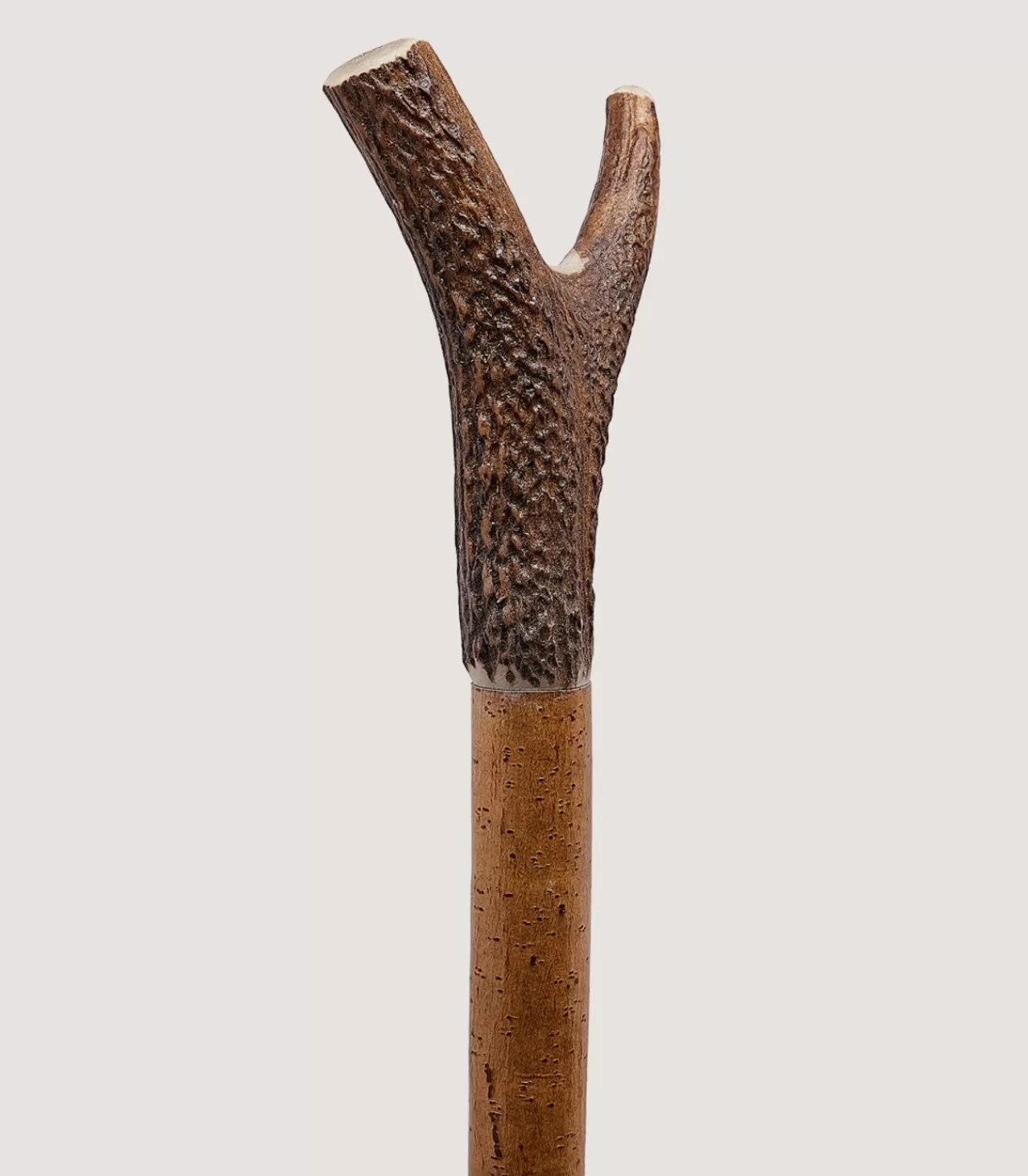 Staghorn Thumbstick In Natural*Purdey Sale