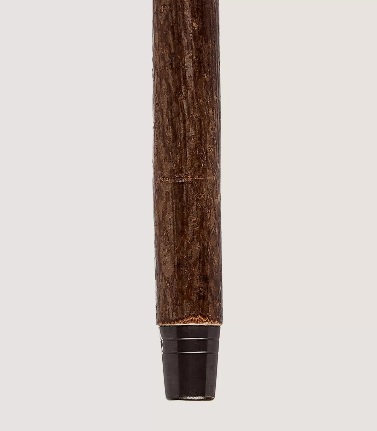 Staghorn Whistle Thumbstick In Natural*Purdey Cheap