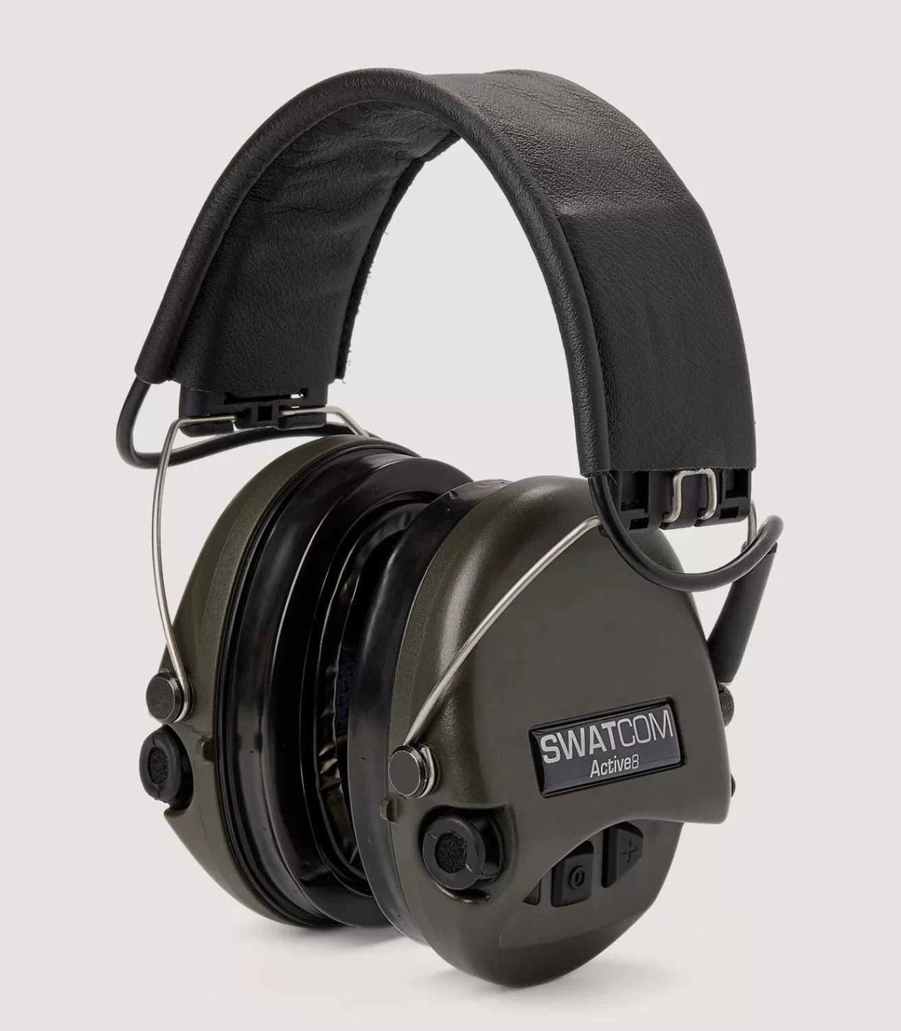 Swatcom Tactical Headset In Green*Purdey New