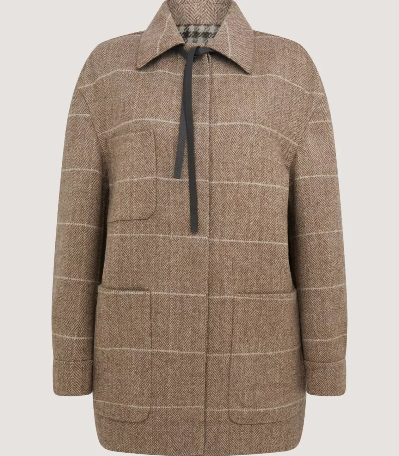 Women'S Estate Coat In Elk*Purdey Best