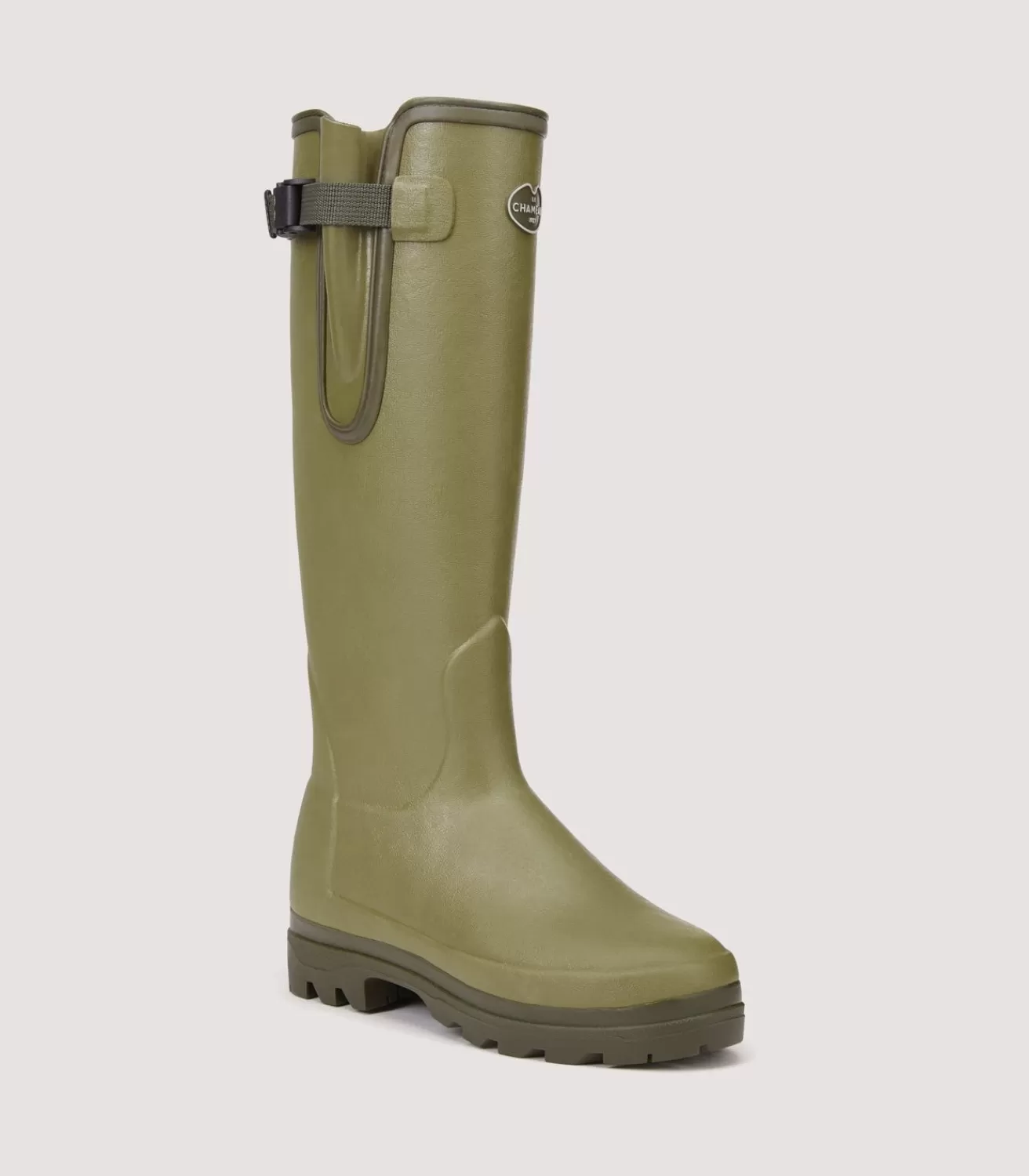 Women'S Le Chameau Vierzonord Boot In Green*Purdey Cheap