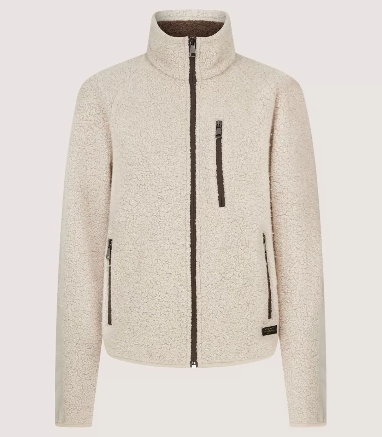 Women'S Merino Lux Fleece Jacket*Purdey Shop