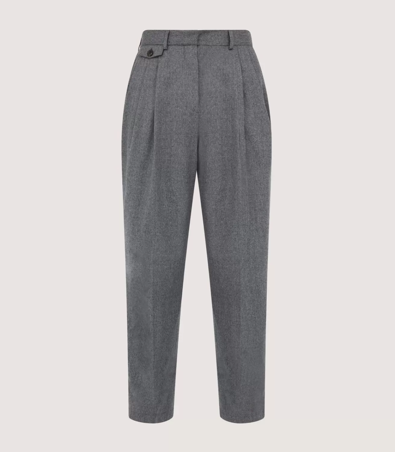 Women'S Triple Pleat Trouser*Purdey Flash Sale