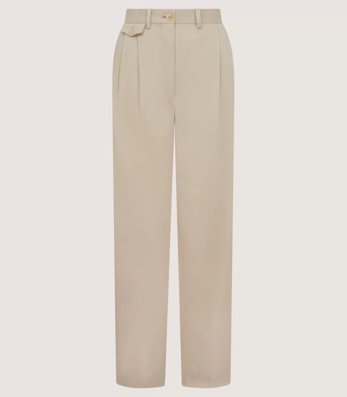 Women'S Wide Leg Trousers*Purdey Cheap