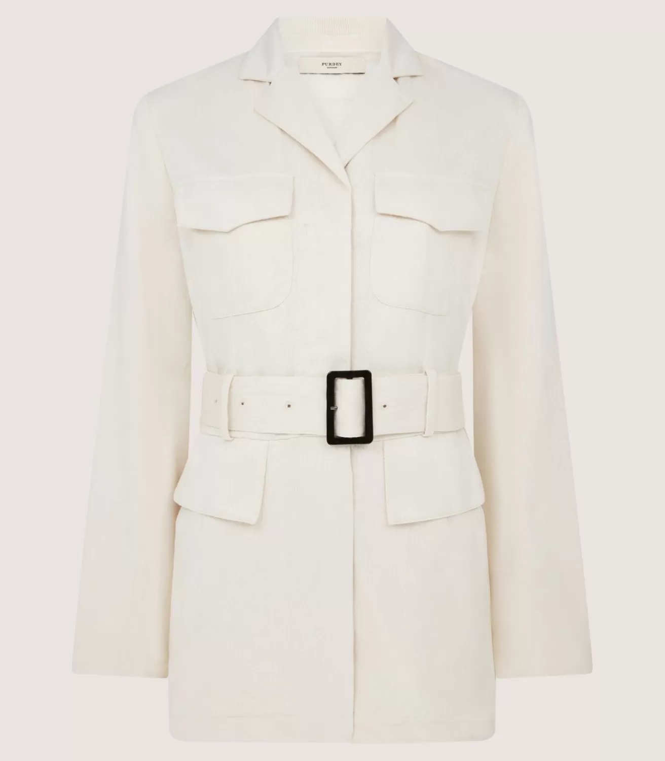 Women'S Wilton Jacket In Ivory*Purdey Shop